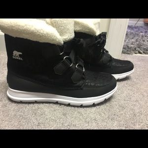 Sorel carnival explorer discontinued boot